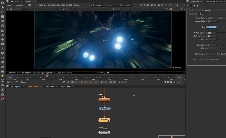 【中文字幕】科幻场景视效创作 Creating a Sci-Fi Sequence using Houdini Solaris 【中文字幕】科幻场景视效创作 Creating a Sci-Fi Sequence using Houdini Solaris