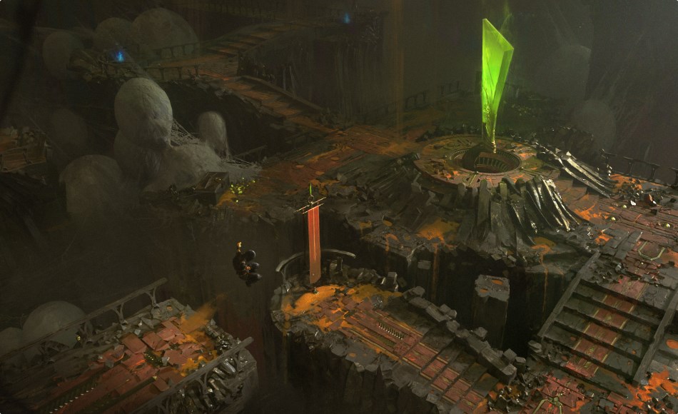 【中文字幕】概念环境艺术进阶教程 FOUNDATIONS for Environment Concept Art