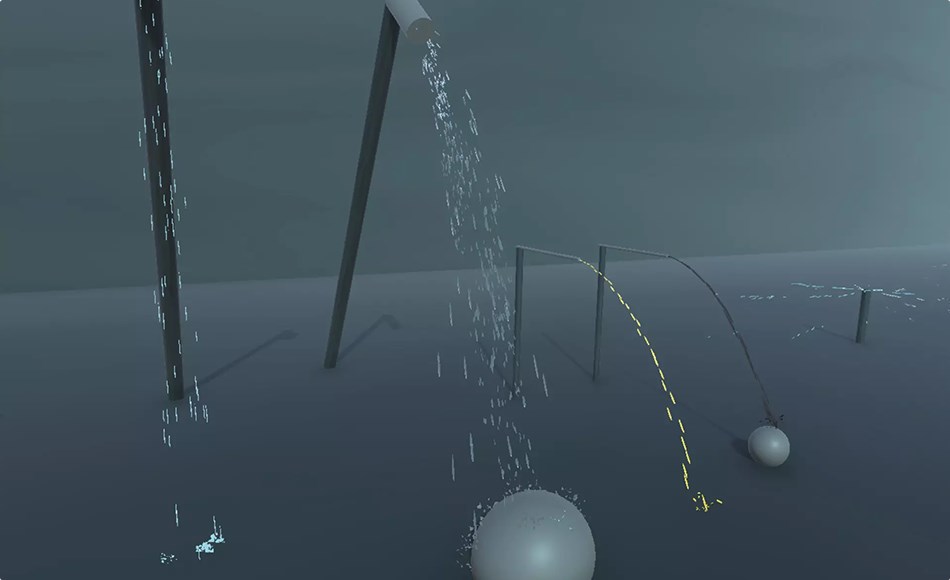 Unity特效 – 喷洒特效 Spray Effects