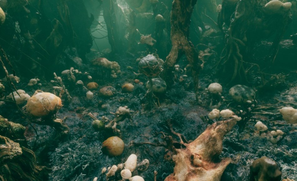 【UE5】外来生长环境 Alien Growth Environment