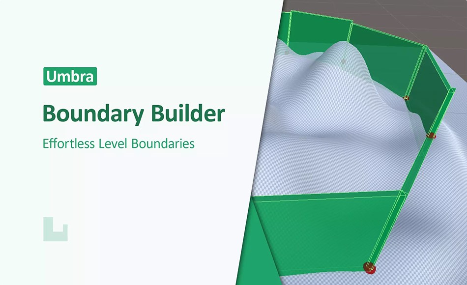 Unity插件 – 边界构建器 Umbra Boundary Builder Unity插件 – 边界构建器 Umbra Boundary Builder