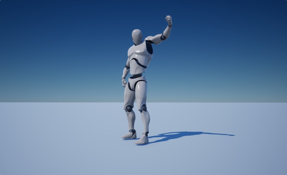 【UE5】表情动画 Emotes Animation Vol5