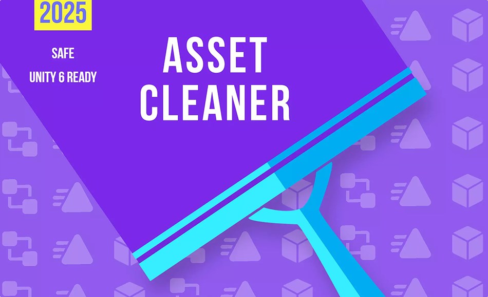 Unity插件 – 项目清理工具 Asset Cleaner PRO – Clean | Find References Unity插件 – 项目清理工具 Asset Cleaner PRO – Clean | Find References
