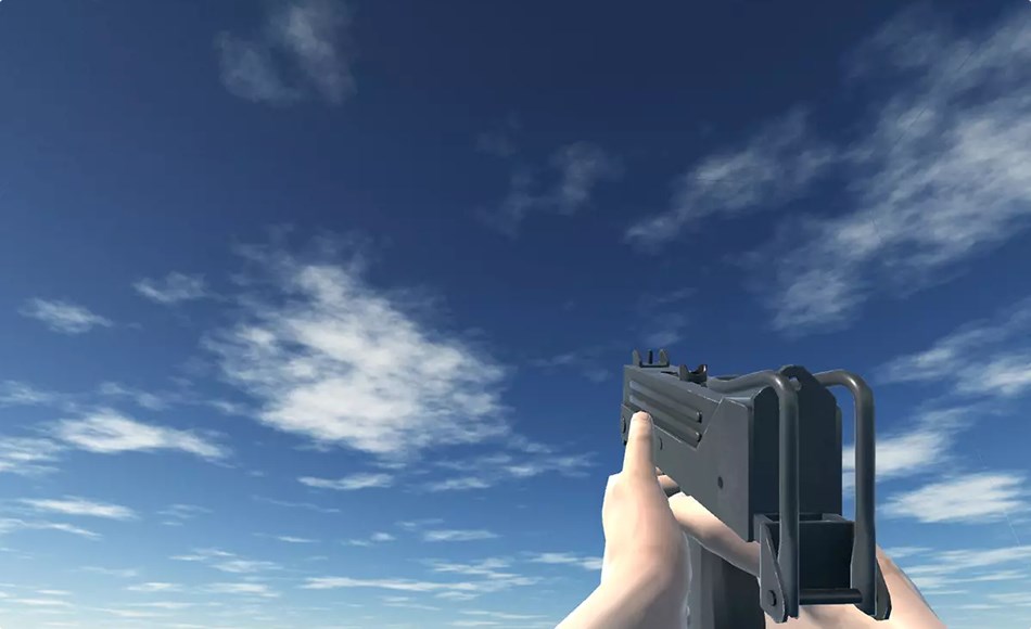 Unity资产 – 游戏动画武器 Animated FPS Weapons Unity资产 – 游戏动画武器 Animated FPS Weapons