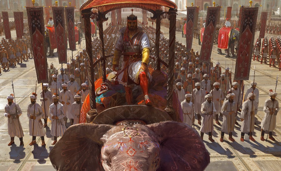 【中文字幕】插画大师进阶教程 Illustration Masterclass with Craig Mullins 【中文字幕】插画大师进阶教程 Illustration Masterclass with Craig Mullins