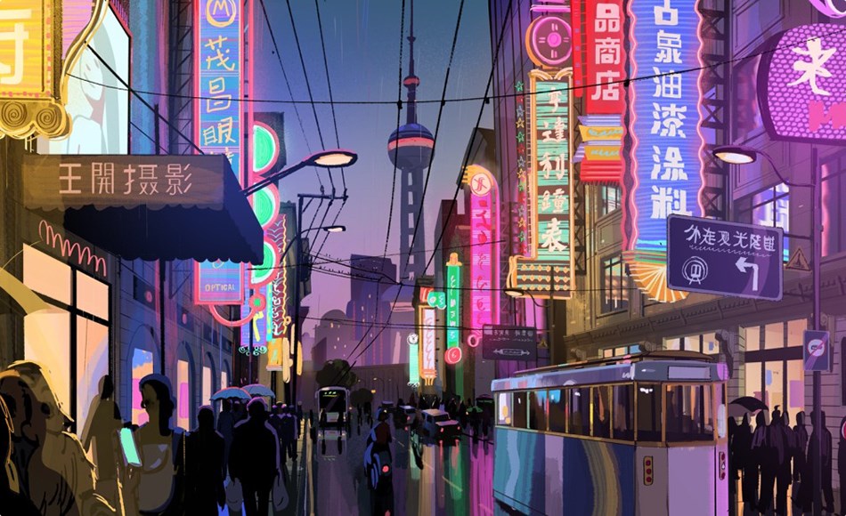 PS教程 – 光线色彩构图理论价值 Understanding Value with Devin Korwin