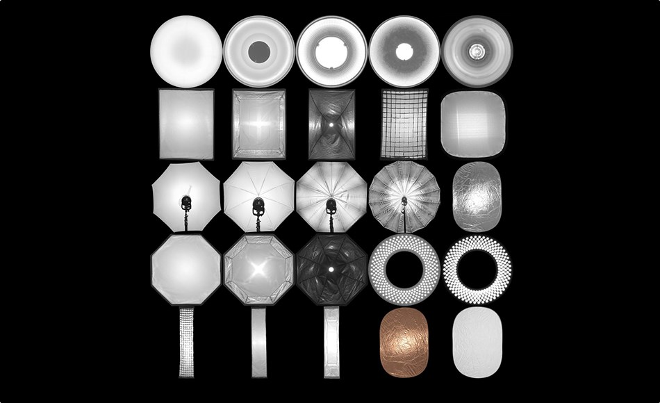 真实光影资产包 Real Light Studio HDRi Pack