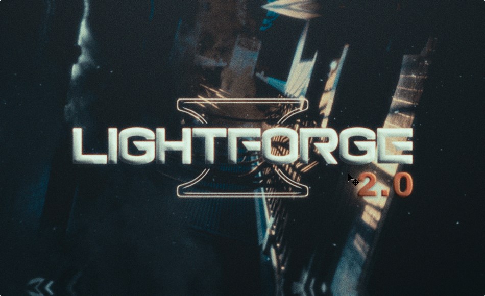 UE5插件 – 灯光工具 LightForge