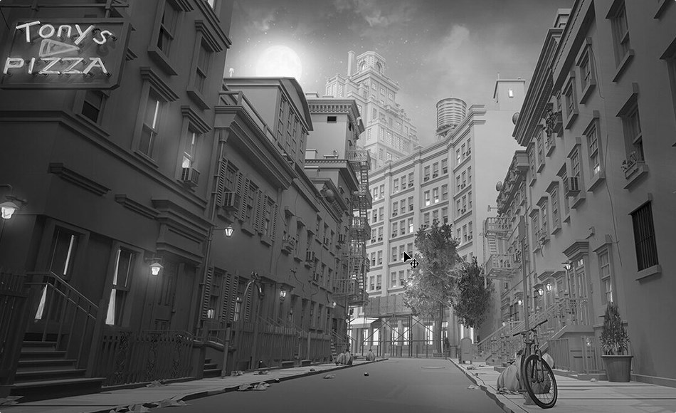 【中文字幕】城市景观布景设计，第一卷：建模 Cityscape Set Design, Volume 1: Modeling