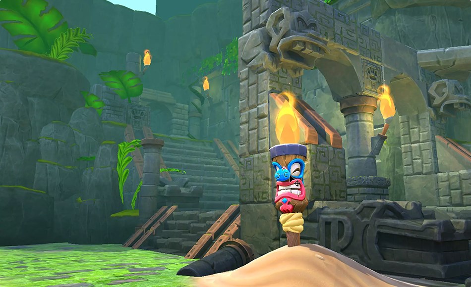 Unity资产 – 模块化寺庙资产包 Temple Asset Pack