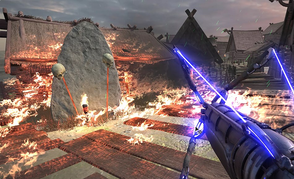 Unity插件 – 燃烧系统 Burning System PBR