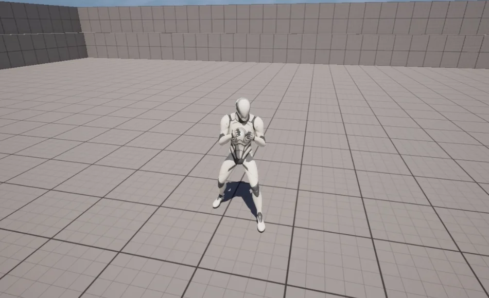 【UE5】近身格斗系统 UAF H2H Combat