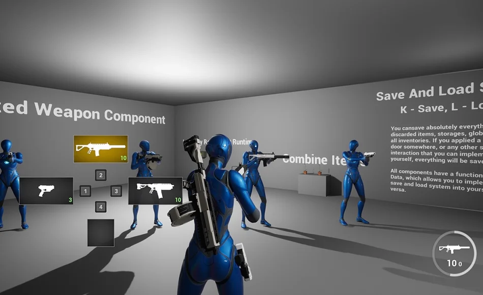 UE5插件 – 库存系统 Inventory System X