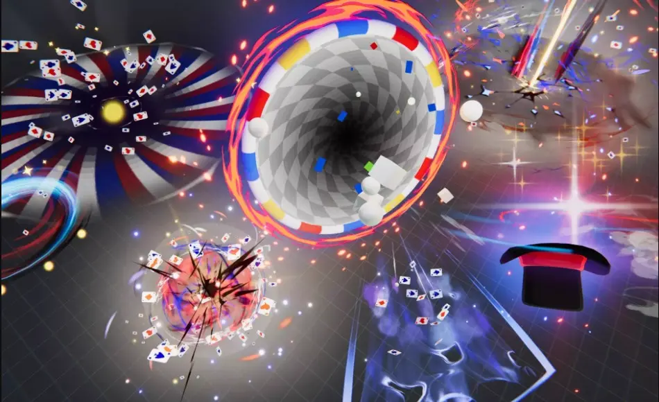 Unity特效 – 魔法特效 Jester Magic Stylized VFX Starter Kit