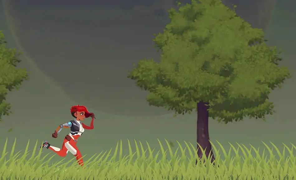 Unity插件 – 交互式植物 Interactive Wind 2D – Grass and Tree Shader