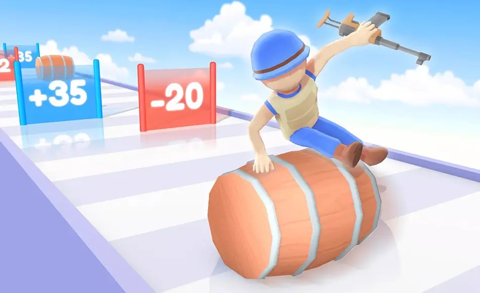 Unity开发 – 跑酷游戏开发模板 Epic Runner | Template + Editor