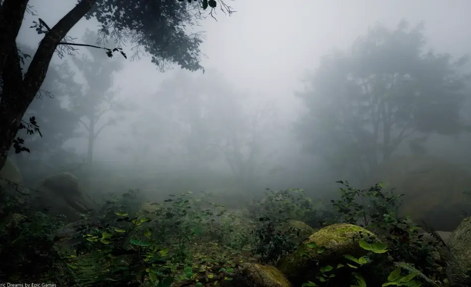 UE4/5插件 – 空间雾散射 Screen Space Fog Scattering