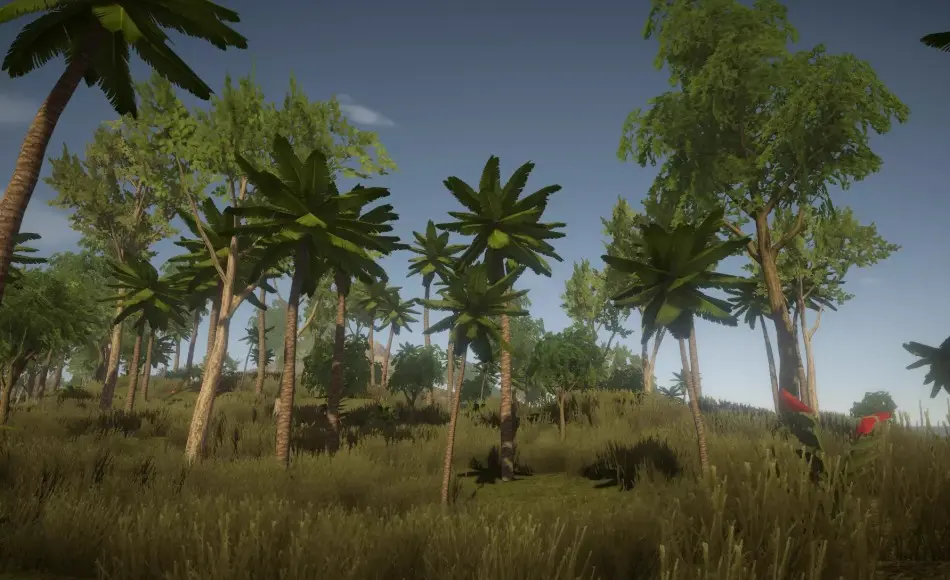 Unity资产 – 自然环境资产包 Ultimate Nature Pack