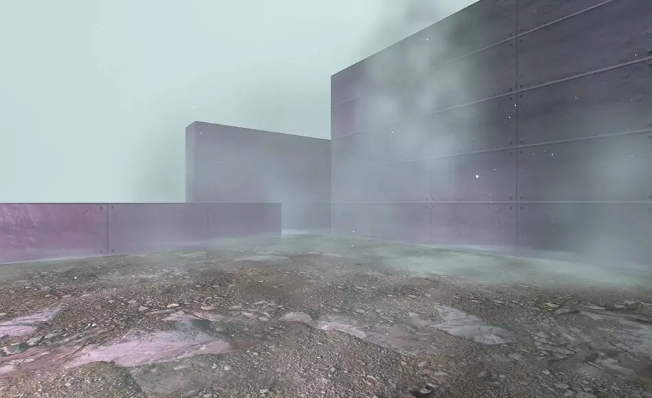 Unity资产 – 写实雾效 Realistic Fog FX