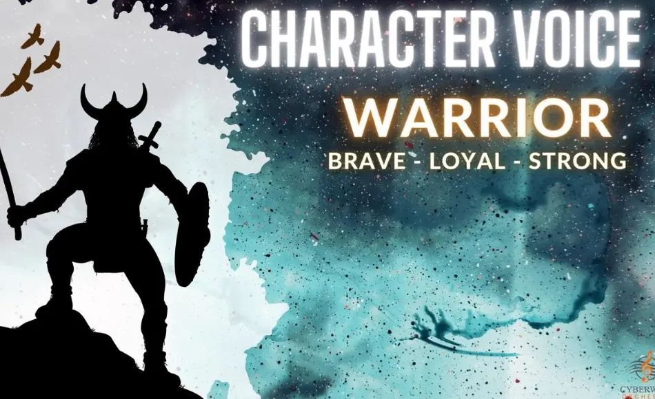 【UE5】战士英雄角色语音 Hero Character Voices: Warrior Voice Pack