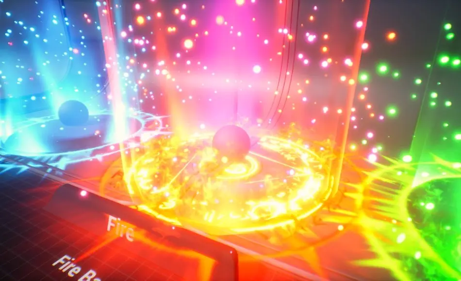 【UE4/5】魔法视觉特效 Niagara AOE Magic Abilities (Niagara Magic VFX, Spell VFX, Ability VFX)