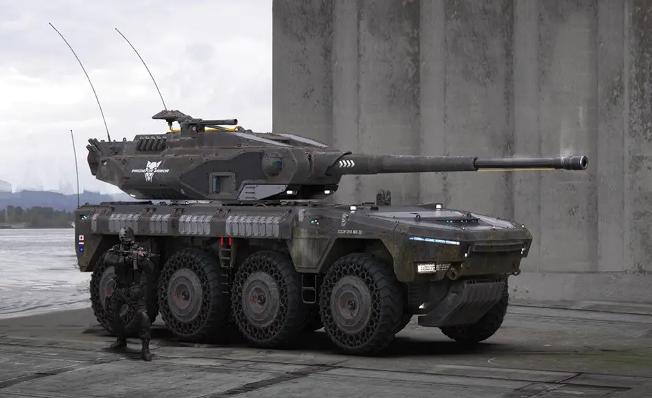 【中文字幕】科幻赛车设计概念艺术教程课程 Sci-fi Racer Concept Art HYPE DRIVE DESIGN