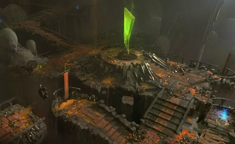 【中文字幕】概念环境艺术进阶教程 FOUNDATIONS for Environment Concept Art