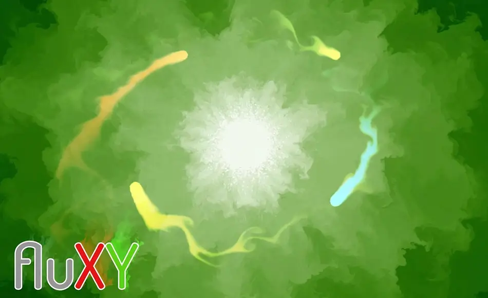 Unity插件 – 流体模拟器 FluXY – 2.5D fluid simulator