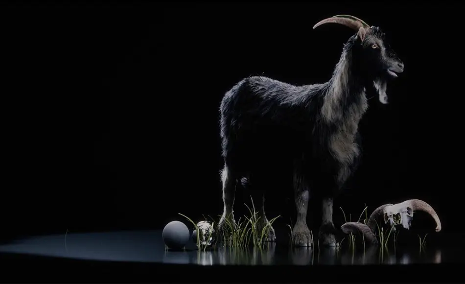 【中文字幕】Houdini教程 – 毛发特效模拟 Vellum Hair Simulation in Houdini