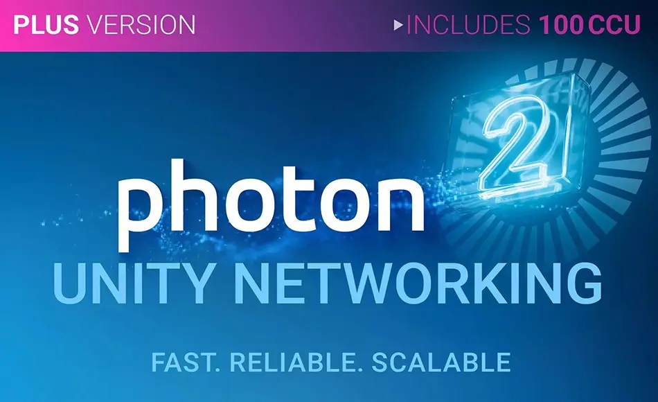 Unity插件 – Photon PUN 2+