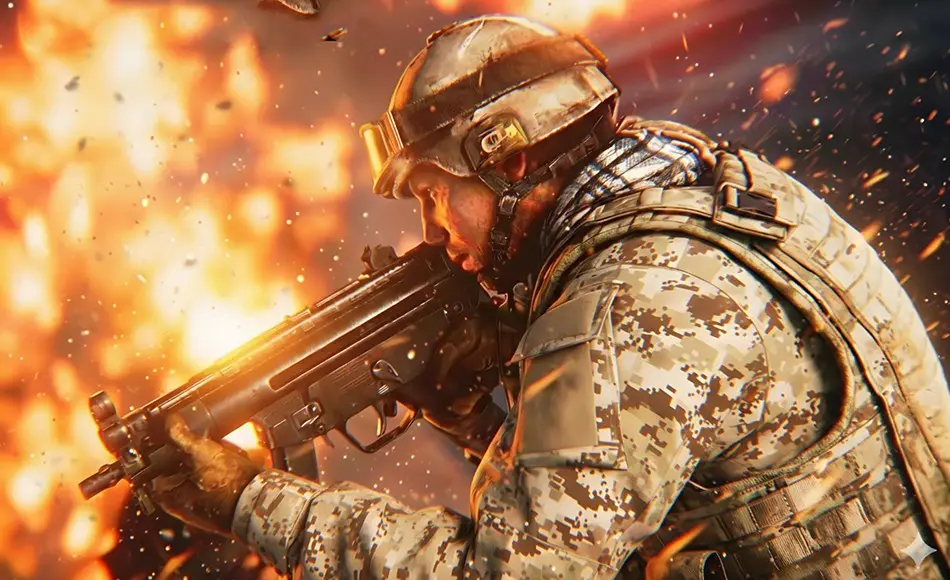 Unity插件 – 第一人称射击游戏开发模板 MFPS 2.0: Multiplayer FPS