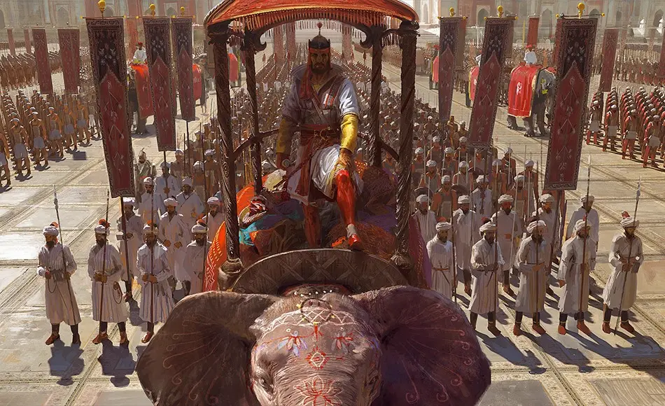 【中文字幕】插画大师进阶教程 Illustration Masterclass with Craig Mullins