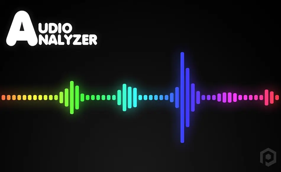 UE5插件 – 音频分析仪 Audio Analyzer UE5插件 – 音频分析仪 Audio Analyzer