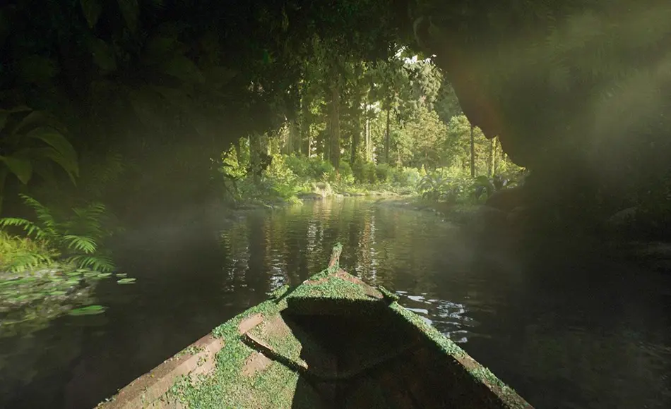 【中文字幕】Nuke教程 – 森林场景深度合成 CG Forest Deep Compositing