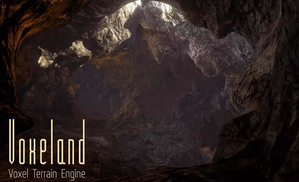 【更新】Unity插件 – 体素世界 Voxeland