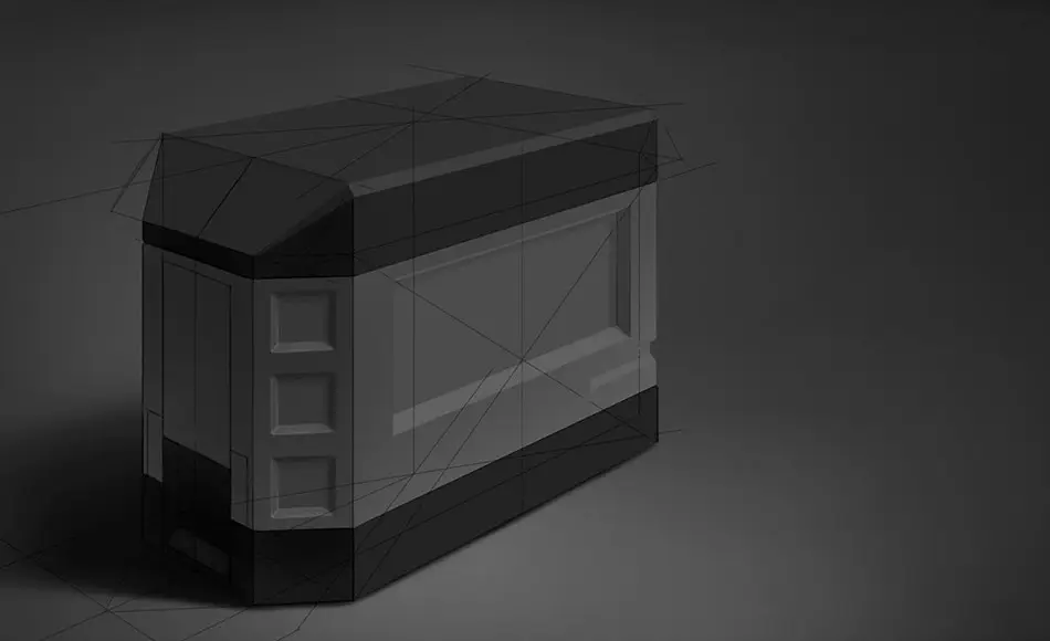 【中文字幕】PS教程 – 概念设计基础绘画 Rendering Matte Surfaces: Volume 1