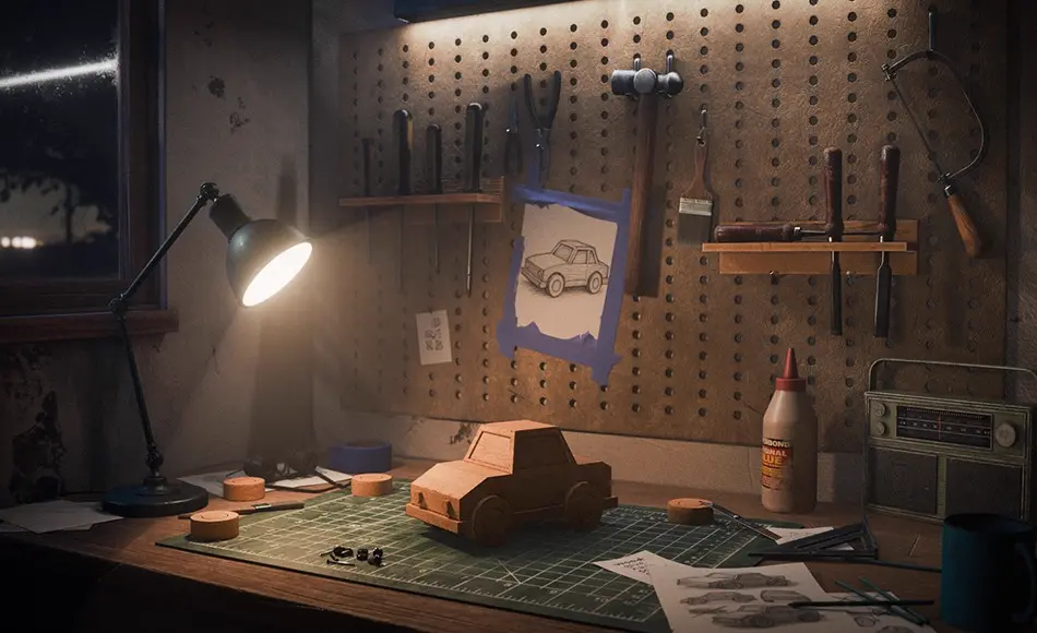 【中文字幕】游戏美术场景创建全流程教程 The Complete Game Art Program 【中文字幕】游戏美术场景创建全流程教程 The Complete Game Art Program