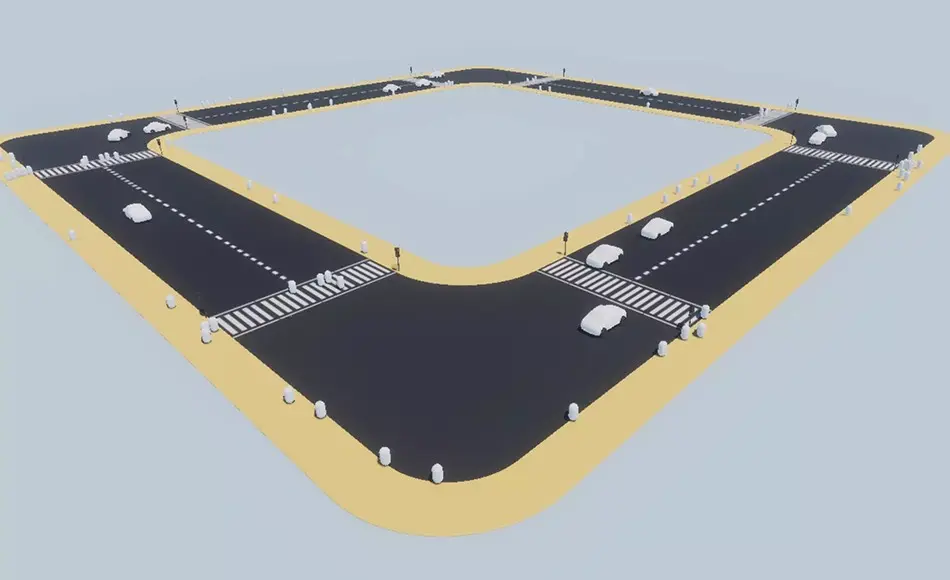 Unity插件 – 城市交通系统 City Traffic System