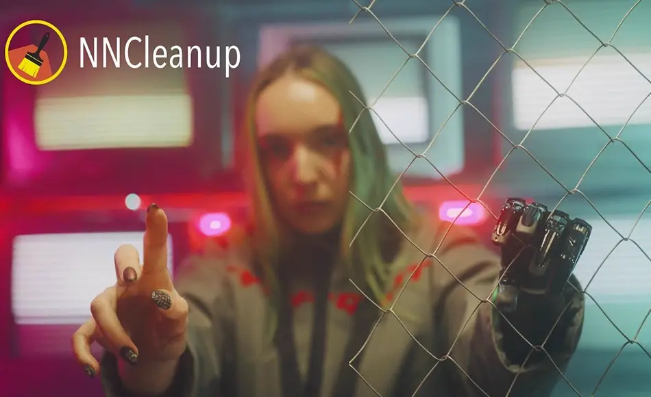 Nuke插件 – 人工智能高级擦除插件 NNCleanup