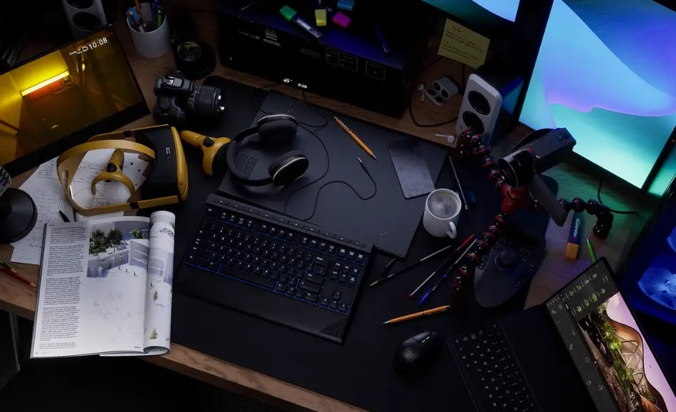 【UE5】高科技资产包 High-Tech pack 1