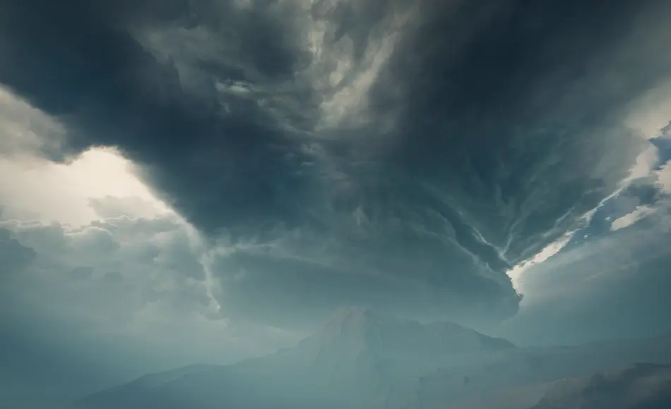 【UE4/5】数字绘景天空素材包 Matte Painting Skybox Pack II