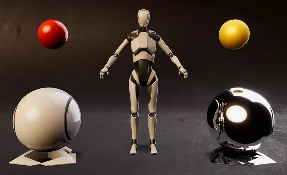 Unity资产 – 影棚照明资产包 HDR Lights Studio Pack