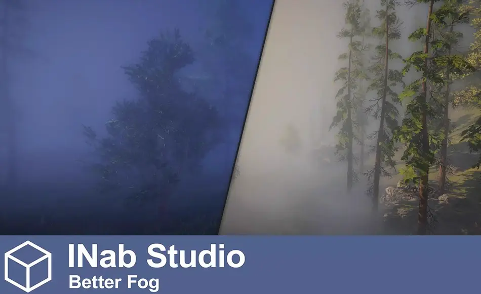 Unity插件 – 体积雾 Better Fog Height Fog Light Scattering More Unity插件 – 体积雾 Better Fog Height Fog Light Scattering More