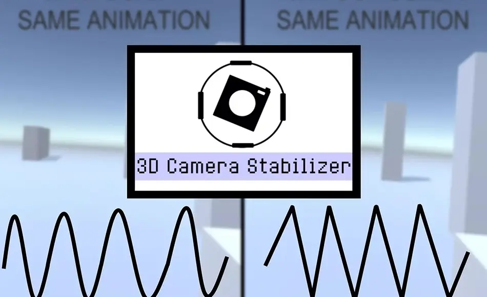 Unity插件 – 相机防抖插件 Camera Stabilization