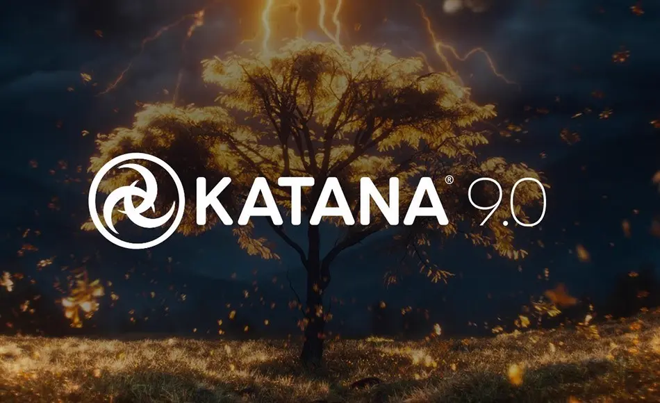 Katana 安装包合集 Katana software installer pack