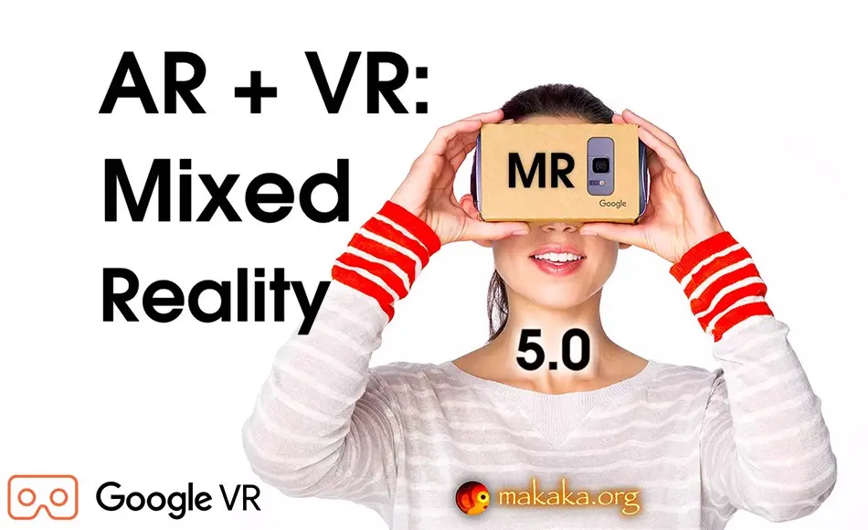 Unity插件 – 虚拟混合现实 Mobile Mixed Reality – Pseudo AR & VR with Google Cardboard XR Plugin Unity插件 – 虚拟混合现实 Mobile Mixed Reality – Pseudo AR & VR with Google Cardboard XR Plugin