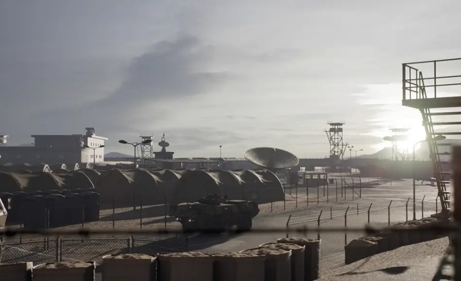 【UE4/5】军事基地环境场景 Military Base Megapack