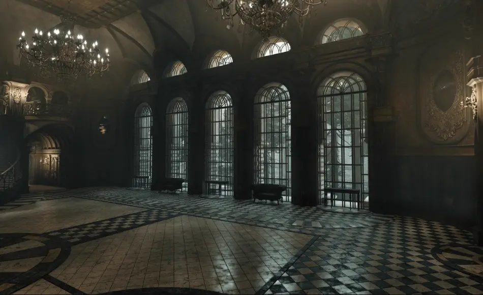 【UE5】歌剧院场景 Opera Hall 【UE5】歌剧院场景 Opera Hall