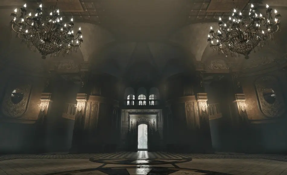 【UE5】歌剧院场景 Opera Hall