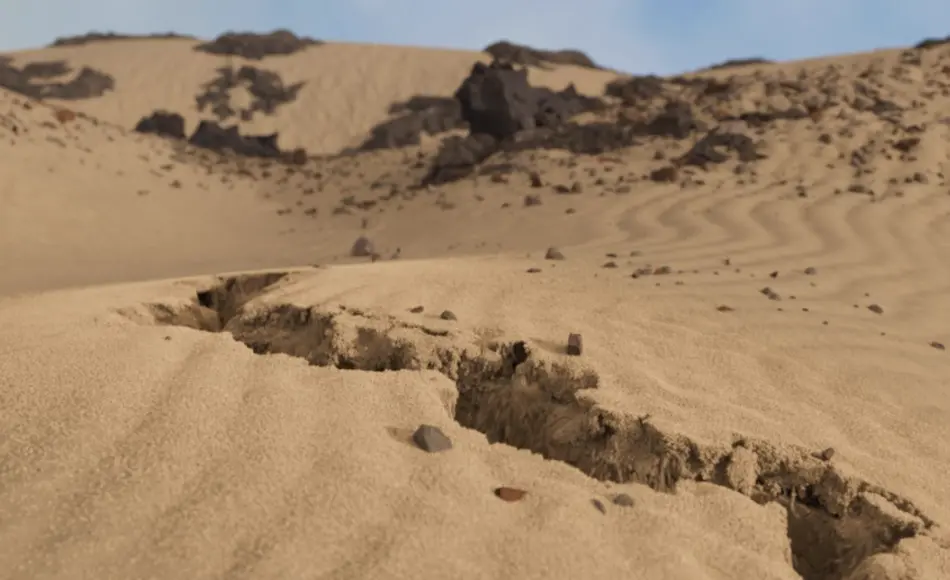 【中文字幕】沙坑特效模拟 Introduction to Houdini: Grains